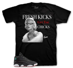 Retro 13 Playoff Fresh Kicks Shirt