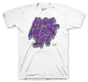 Retro 7 Flint Living Life Shirt