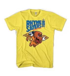 Rhymesayers SuperSayers Graphic Tee - Stylish & Comfortable Music Merchandise