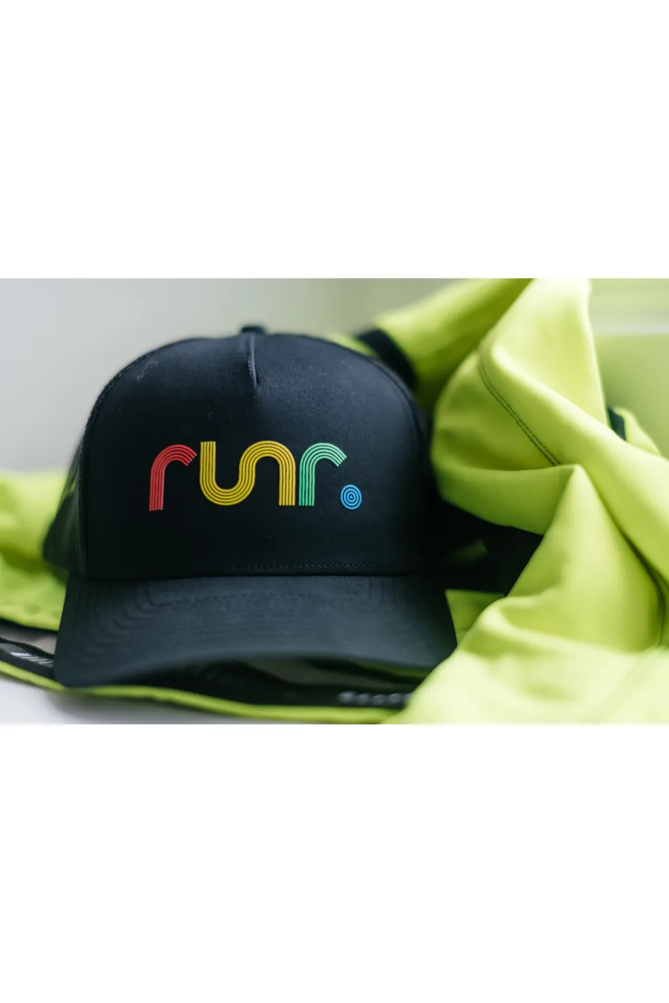 Runr Trucker Hat Bundle