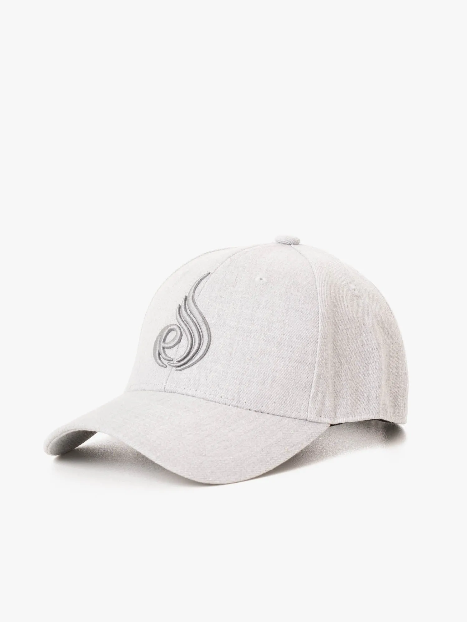 Ryderwear Cap - Grey Marl