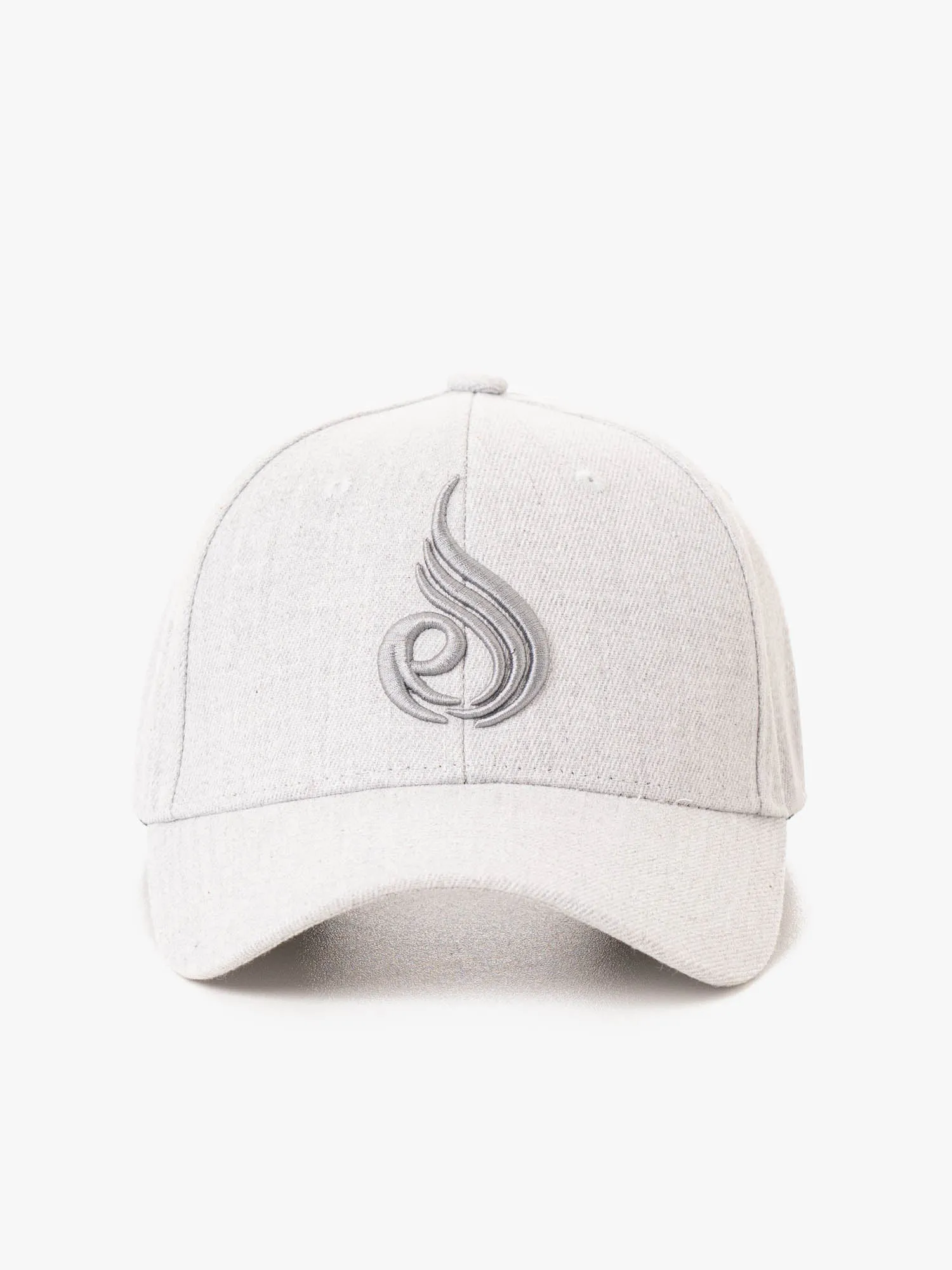 Ryderwear Cap - Grey Marl