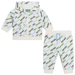 Set de pants para bebe Kenzo