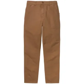 Single Knee Pant Organic (Hamilton Brown)