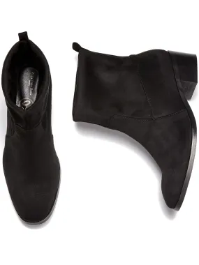 Slip-On Booties