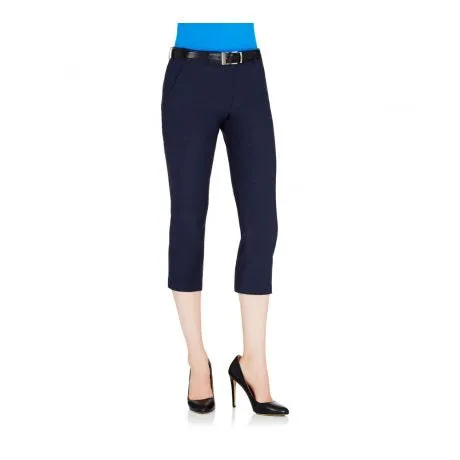 Sporte Leisure Pant 3/4 Stretch Navy