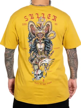 Sullen Men's Serpent Short Sleeve Premium T-shirt