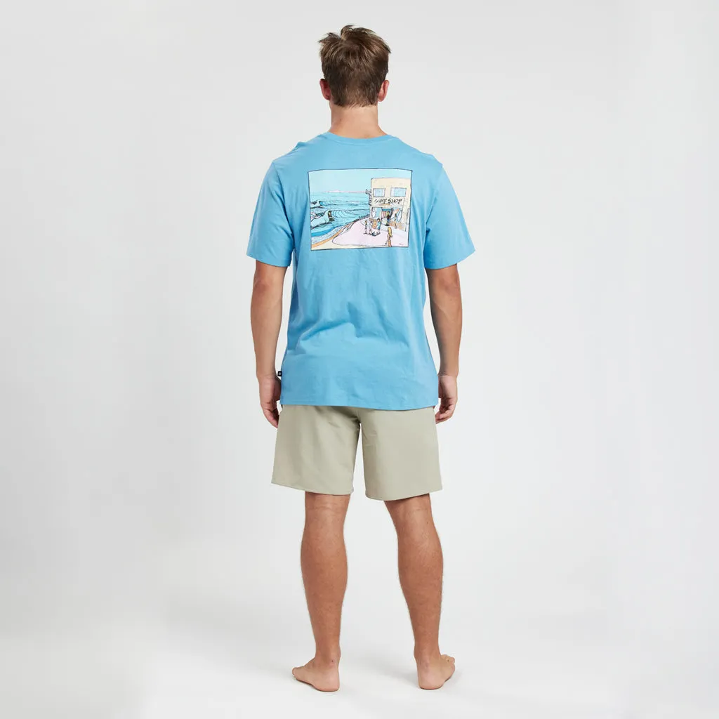 SURF SHOP SUPER SOFT TEE