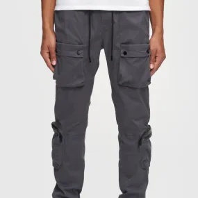 UTILITY PANTS CHARCOAL