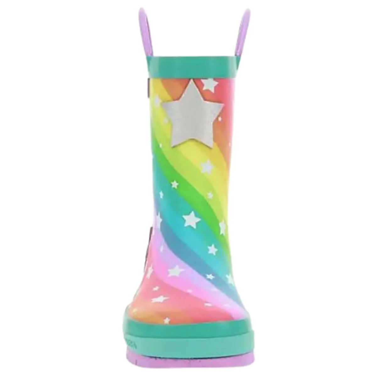 Western Chief Kid's Superstar Rainboot