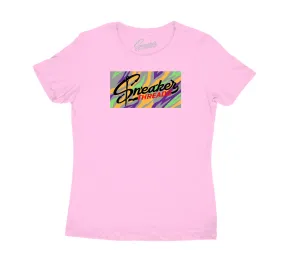 Women's Retro 7 Hare 2.0 Hare ST Box Shirt