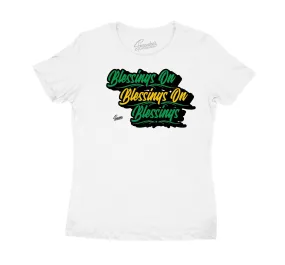 Womens - Seattle 10 Blessings Shirt